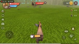 играю в симуляторы волка часть четвёртая