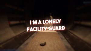 Facility guard scp song