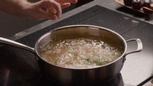 Утка конфи от Виталия Истомина