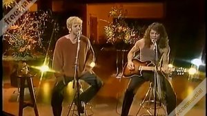 Eddie Van Halen and Gary Cherone Live