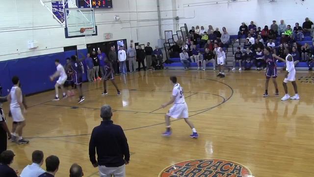 Seton Hall Prep Basketball vs. American History (Feb. 16, 2019) смотреть онлайн