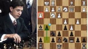 КАПАБЛАНКА пускается в авантюру с Бенито! Шахматы