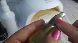 Реставрация редкой ёлочной игрушки 'Внучка"