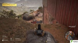 Tom Clancy's Ghost Recon Wildlands - ПРОХОЖДЕНИЕ #1