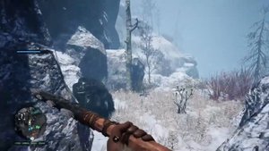 Где найти пасхалку на Blood Dragon в FAR CRY Primal? |Приз "Винджа Марк-4"|