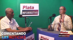 COMENTANDO LAS NOTICIAS CON SANTOS GARCIA PLACIDO Y LIC. LUIS GARCIA 20/10/2023