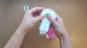 Держатель Яндекс станции Лайт2 на розетку