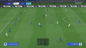 FIFA 23 Gameplay | SSC Napoli - SS Lazio - 2022/2023