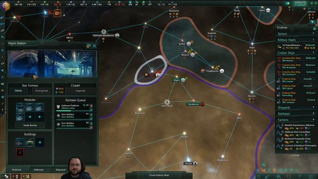 Stellaris: 200 Years of Pacifism Achievement -- #19 смотреть онлайн