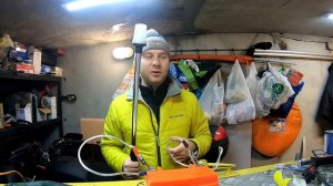 Тюнинг прогресс 2М - Съемный клотиковый огонь. Вопрос по установке