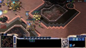 【StarCraft II】 Nzs(Protoss 5016) vs Rex(Zerg 6012) KR Server 2022-12-28