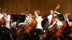 SC Upstate Junior Region Orchestra