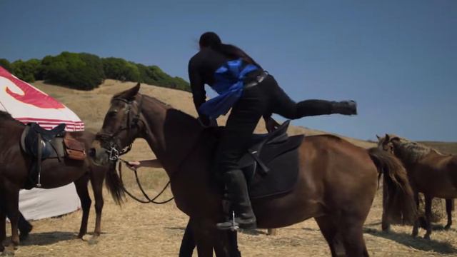 Age of Empires IV Documentaries Ep 18 The Yam смотреть онлайн