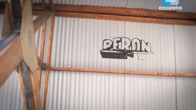 Presidentes Argentinos - Juan Domingo Perón смотреть онлайн