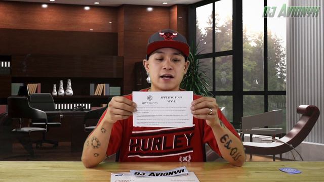 Hot Shots Print Group - Unboxing & Review - Vinyl Stickers/Decals смотреть онлайн