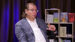 В гостях у Андрея Подойницина.
Беседа о производительности российских предприятий.