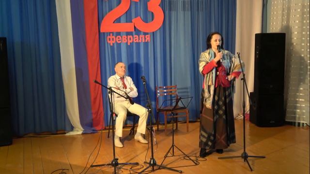 07 Лодочка - Николай Листопад, Юлия Гулакова