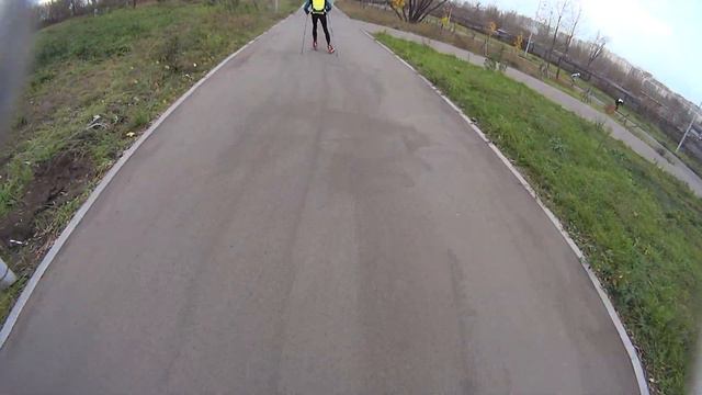 Контрольная тренировка в Марьино 23.10.2021 смотреть онлайн