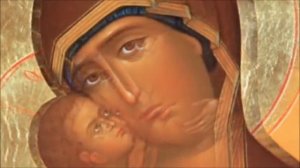 БОГОРОДИЦЕ ДЕВО РАДУЙСЯ ХОР