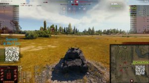 World of Tanks EU. Качаем T29 до Т32. Код на голду в WoT EU - на экране. NewGTLR_ROST. Погналити!