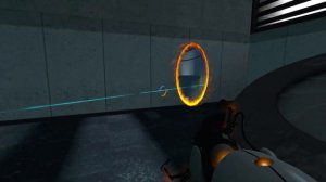 PORTAL - Final Boss / GLaDOS Boss Fight & Ending (4K 60FPS)