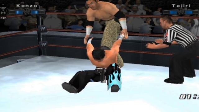 Smackdown Vs Raw 2006 PSP Remastered Mod Final Gameplay| Release Date 3/3/2023 смотреть онлайн