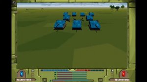 Battle Isle 2 (DOS) 001 First Mission