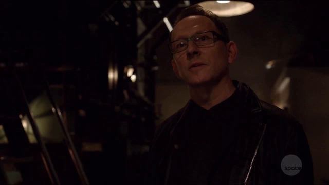 Michael Emerson as Cayden James on Arrow 6x07 Thanksgiving (pure audio without BGM & sound effects смотреть онлайн