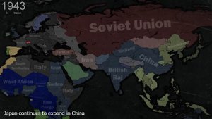 WW2 Axis Victory: Thousand Week Reich (Every Day)