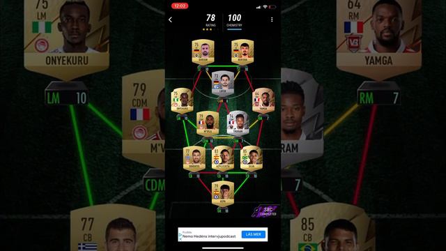 EVERY John Terry Sbc Solution MADFUT 22 Sbc Solution