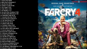 Far Cry 4 Full Original Game Soundtrack