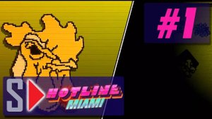 Hotline Miami  - #1 Петушара