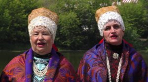 Вожгорский народный хор (с. Вожгора, Архангельская область)_В северной сторонке (муз. и сл. народные