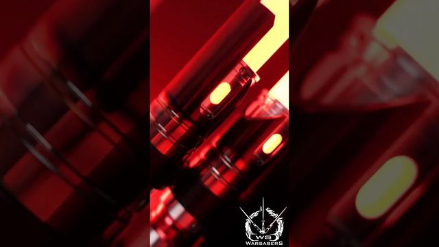 Посох темной версии Рей Скайуокер "Dark Soul" #lightsaber #warsabers #starwars #sw #jedi #sith смотреть онлайн