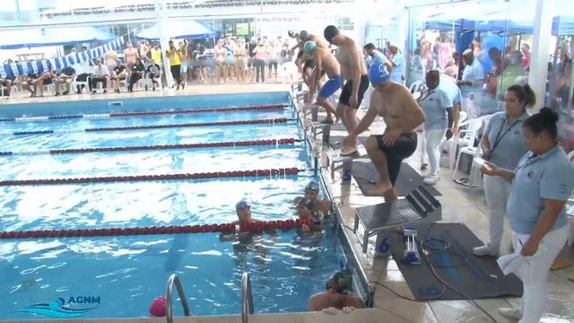 1ª ETAPA LIGA PRO DE NATAÇÃO MASTER 2024 parte 2 смотреть онлайн