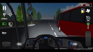 езда без правил: bus simulator: coach #2