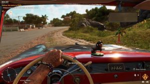 Far Cry 6 : Female Dani Sings Ricky Martin - Livin' La Vida Loca