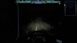 Стрим | ETS 2 v. 1.44 | Convoy по карте "ВЭ". Ikarus. №21