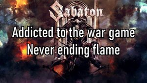 Sabaton | Soldier of 3 Armies | Lyrics
