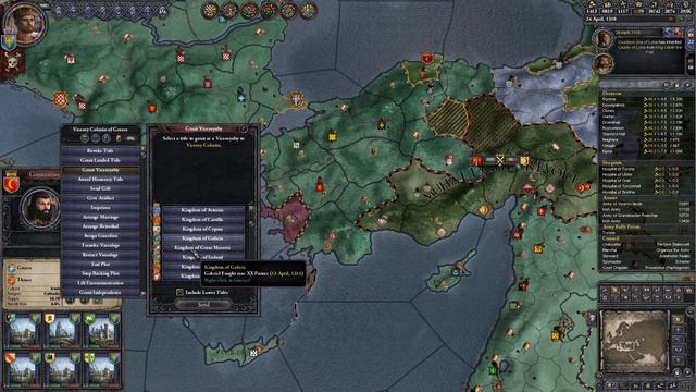 Emperor of Scandinavia! CK2-EU4-Vicky2-HoI4-Stellaris Super Campaign episode 166 [CK2 Part 166] смотреть онлайн