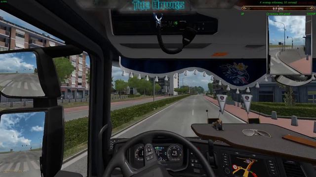 Стрим | ETS 2 MP | ч. 12