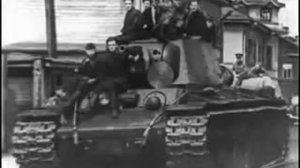 Марш советских танкистов