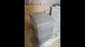 Облицовка печи