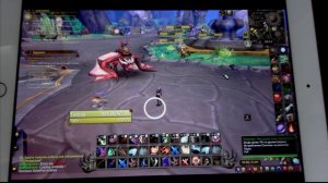 World of Warcraft настройка для Steam deck. Управление с консоли, Console port