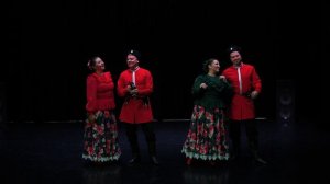 Ансамбль песни и танца МёдаВуха (г.Краснодар)_Атаман удалой