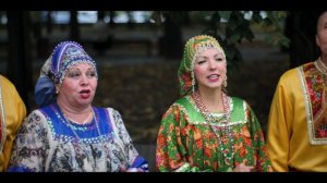 Народный ансамбль Золотая околица (с. Нижнедивицк, Воронежская обл.)_Гуляю, гуляю (русская народная