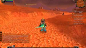 Новобранец орды вов wow 3.3.5 квест прохождение