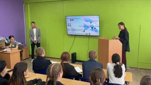 Дебаты кандидатов в президенты школы 2024