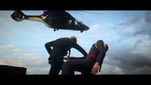 Финальный трейлер Hitman 3