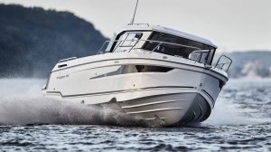 . Обзор катера Parker 920 Explorer MAX | Yachts Expert 3